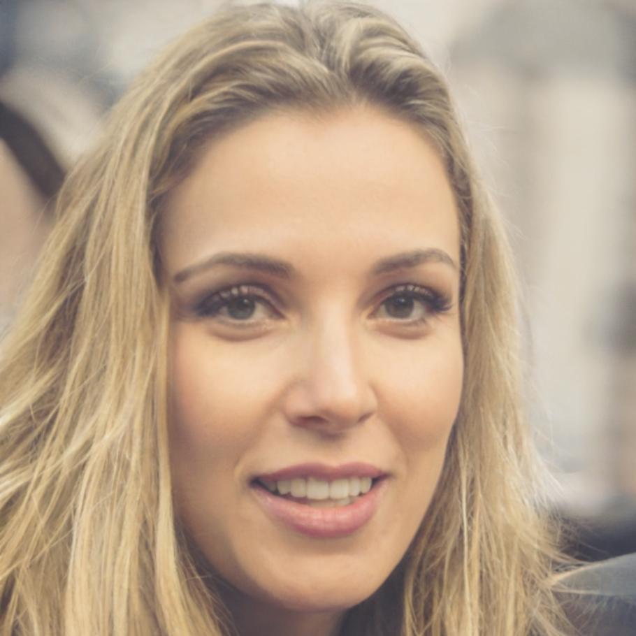 Portrait de Nadia Brossard