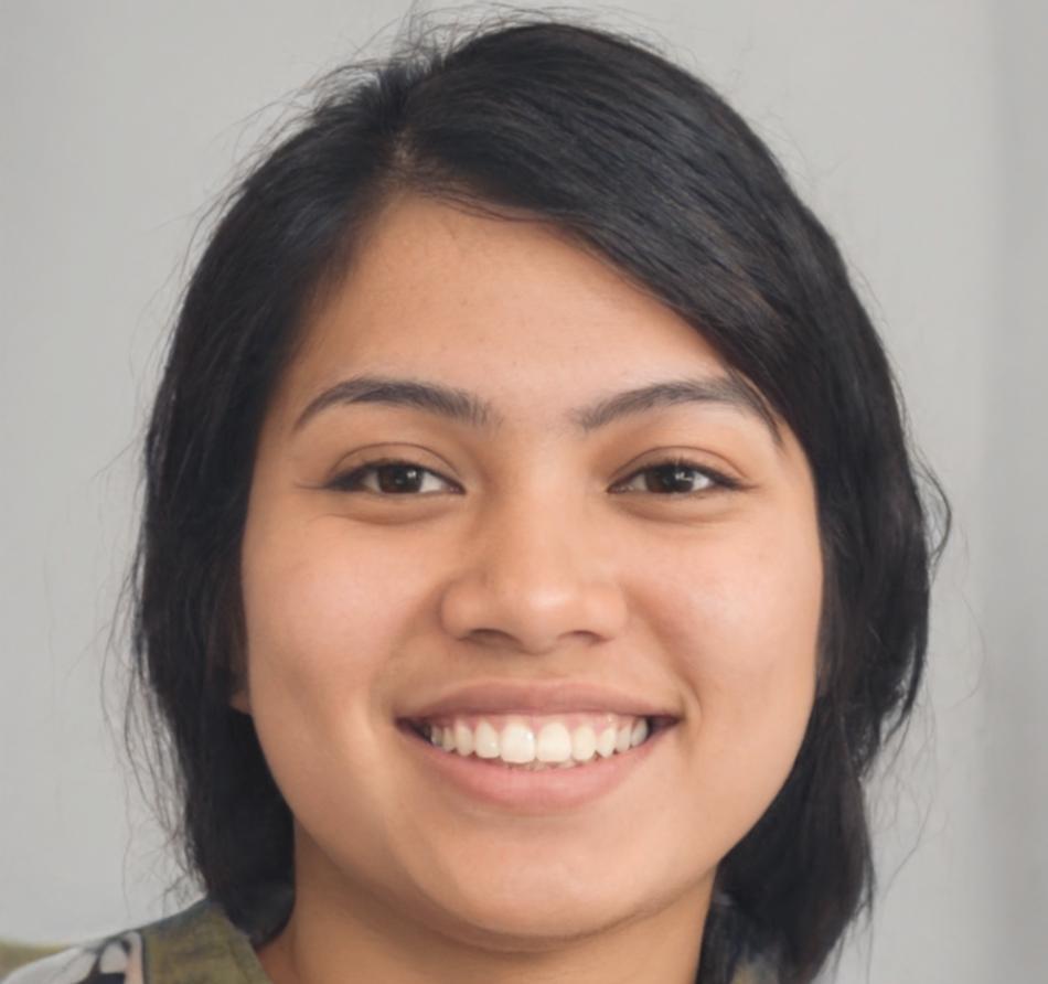 Portrait de Mélina Kerbaul